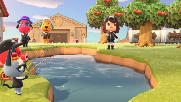 Animal Crossing New Horizons LadiesGamers.com