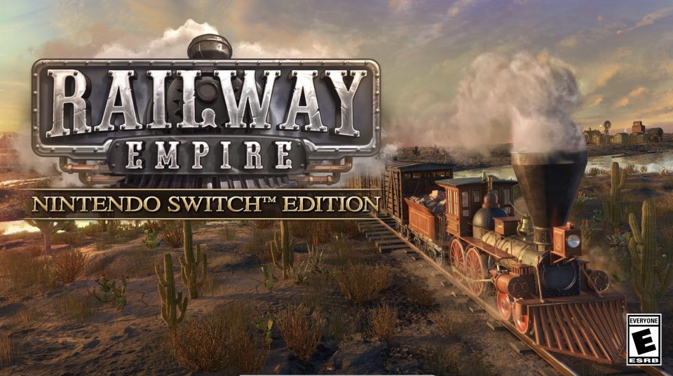 Railway empire LadiesGamers