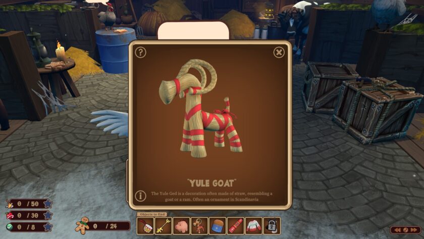 Screenshot for video game Fantastic Findings published on LadiesGamers.com