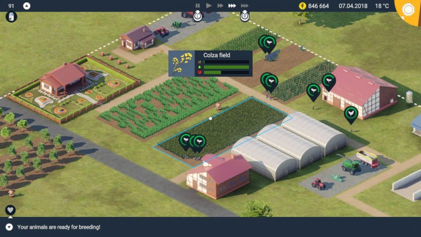 Farm Tycoon LadiesGamers