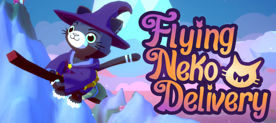 Flying Neko Delivery Review Steam LadiesGamers