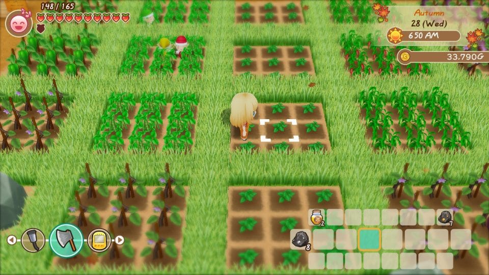 SoS Friends of Mineral Town LadiesGamers.com