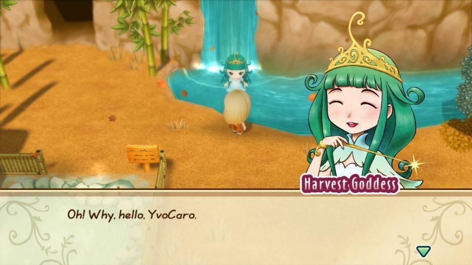 SoS Friends of Mineral Town LadiesGamers.com