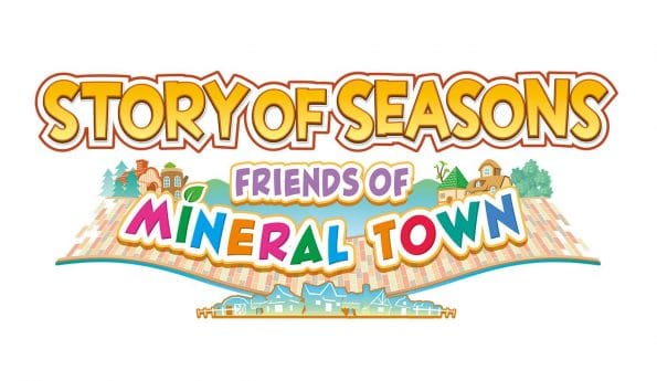 Story of Seasons FOMT