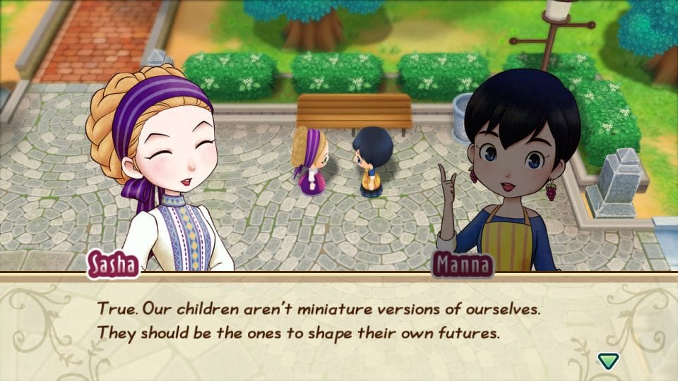 SoS Friends of Mineral Town LadiesGamers.com