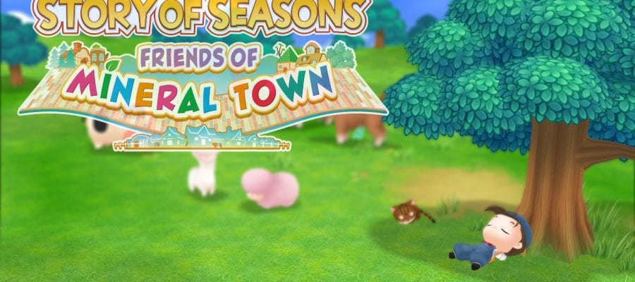 SoS Friends of Mineral Town LadiesGamers.com