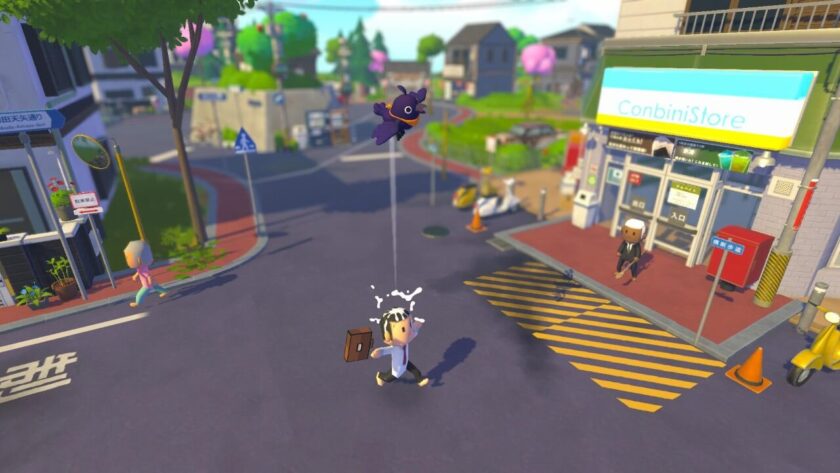 Best Games of 2024 just crow things