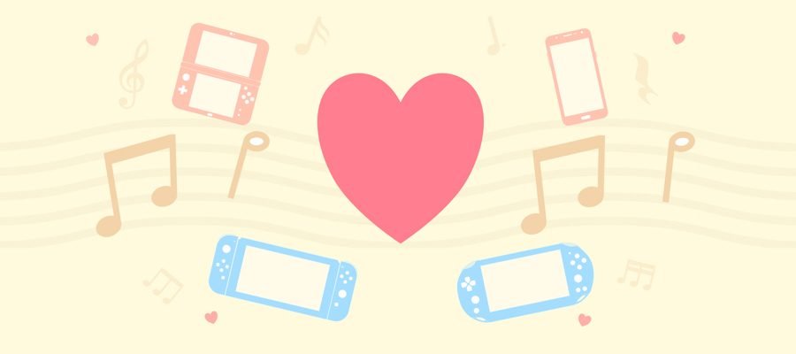 Game Soundtracks We love