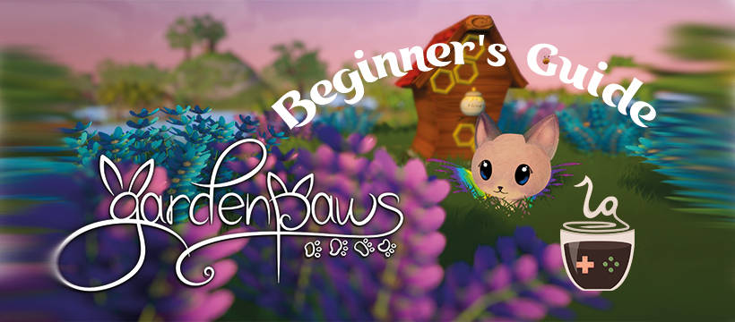 Garden Paws LadiesGamers