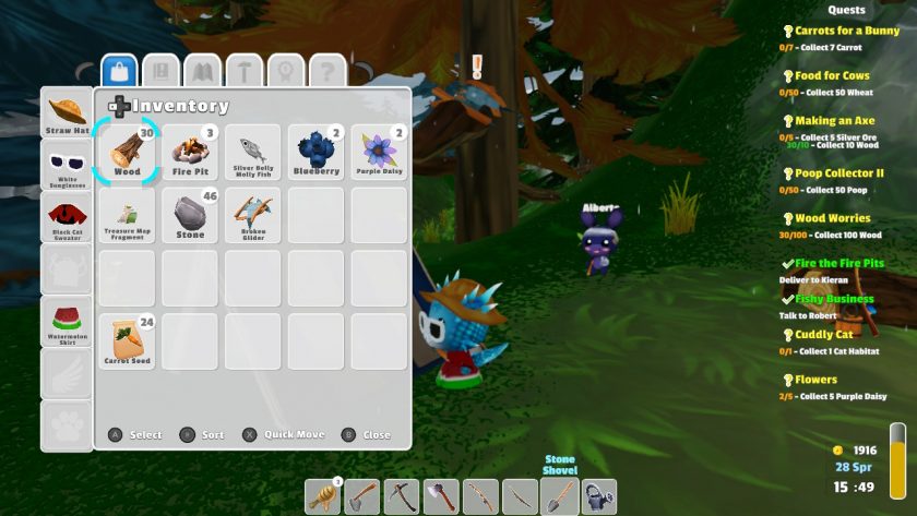 Garden Paws Switch LadiesGamers