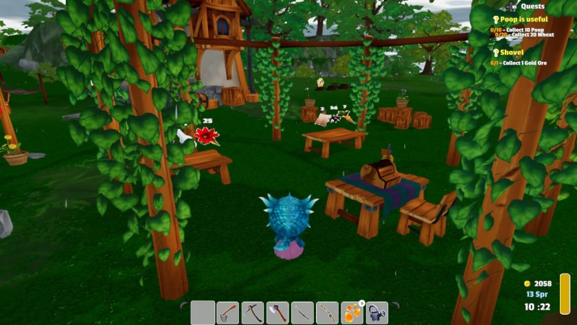 Garden Paws Switch LadiesGamers