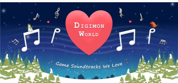 Game Soundtracks We Love: Digimon World