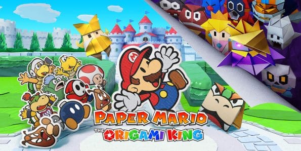 Paper Mario: The Origami King Guide to Battles