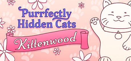 Purrfectly Hidden Cats - Kittenwood Header image