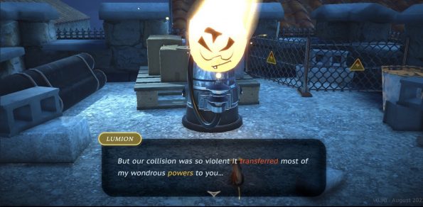 The Spirit and the Mouse LadiesGamers