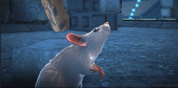 The Spirit and the Mouse LadiesGamers