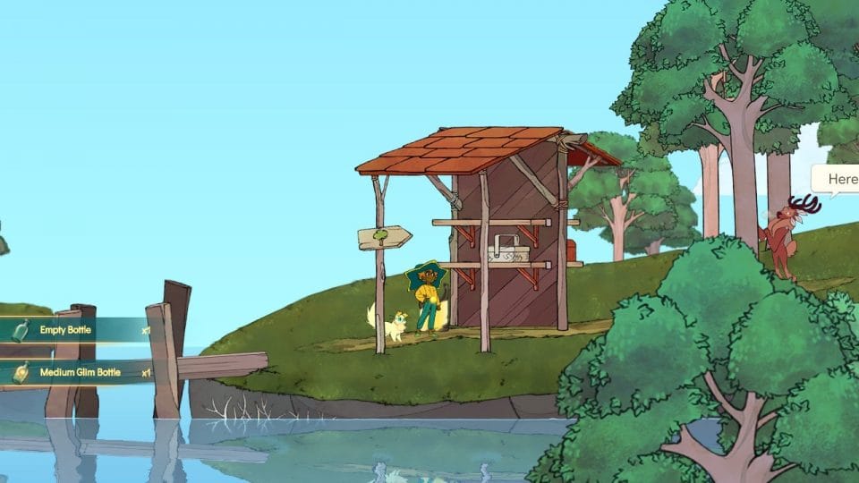 Spiritfarer LadiesGamers