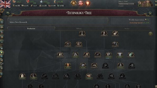 victoria 3 LadiesGamers