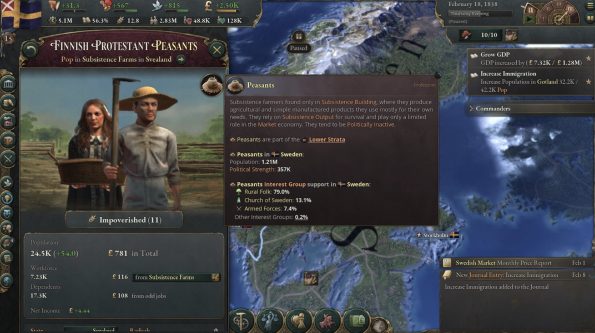 victoria 3 LadiesGamers