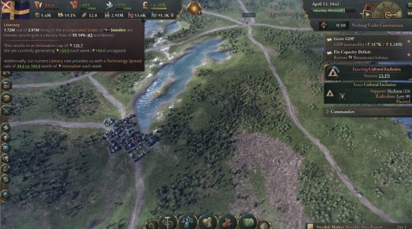 victoria 3 LadiesGamers