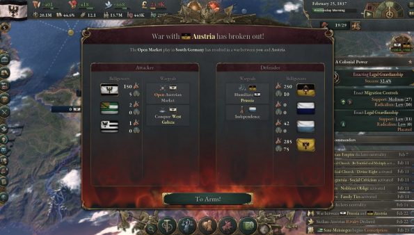 victoria 3 LadiesGamers