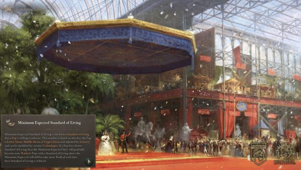 victoria 3 LadiesGamers