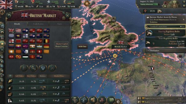 victoria 3 LadiesGamers