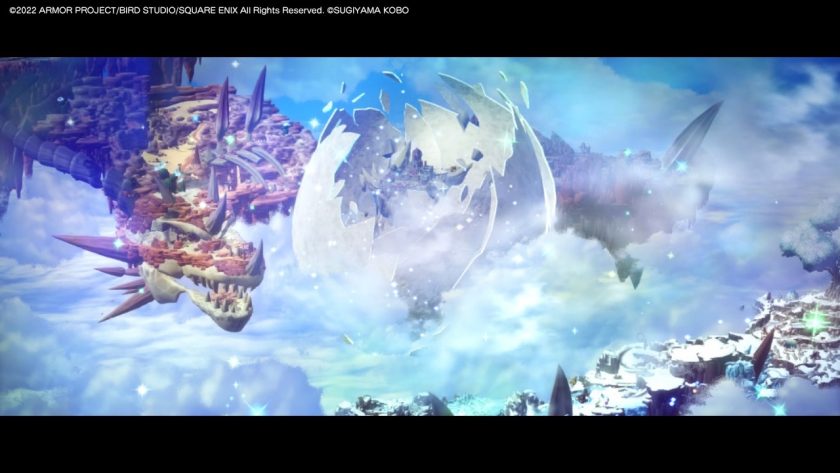 Dragon Quest Treasures