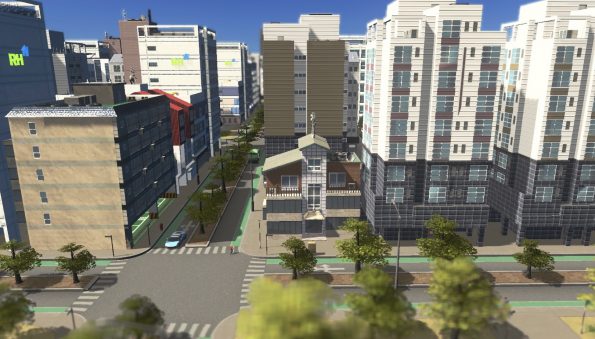 Cities: Skylines LadiesGamers
