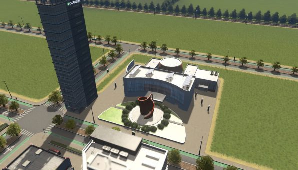 Cities: Skylines LadiesGamers