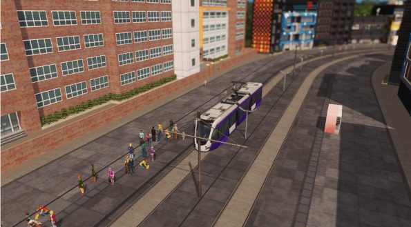 Cities: Skylines LadiesGamers