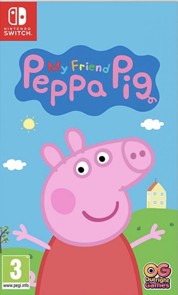 peppa pig ladiesgamers