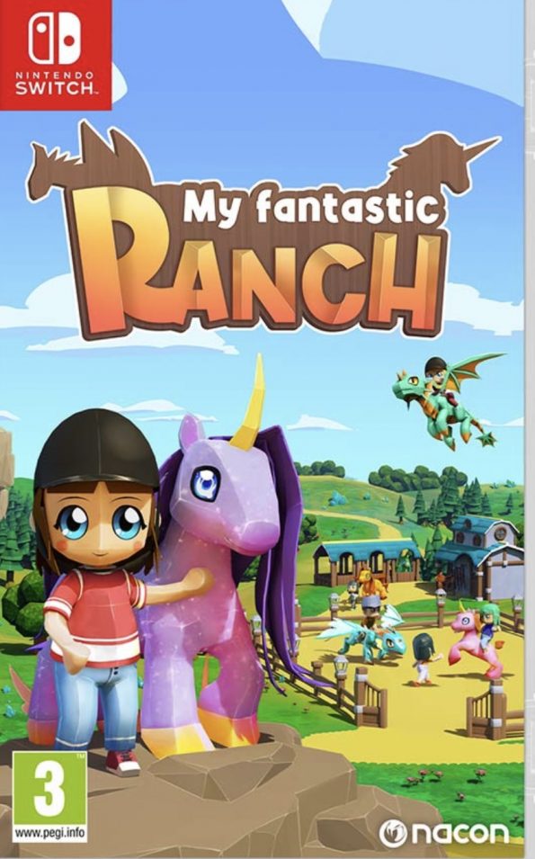 my fantastic ranch LadiesGamers 