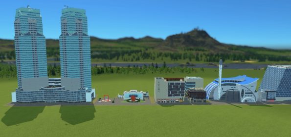 Cities: Skylines LadiesGamers
