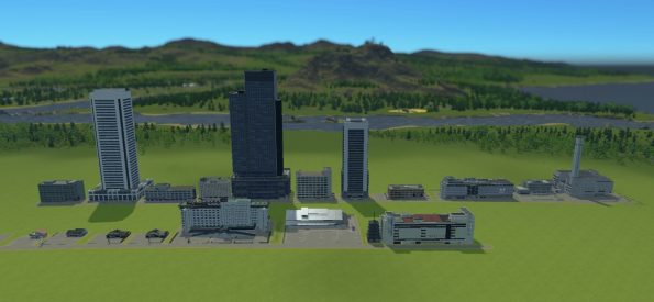 Cities: Skylines LadiesGamers