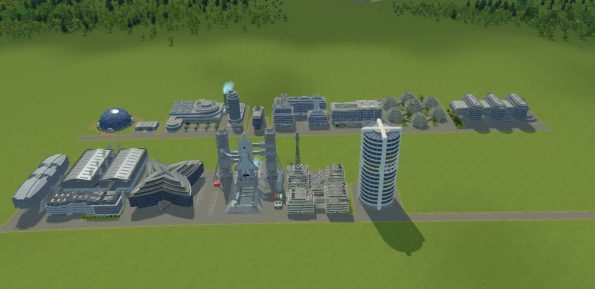 Cities: Skylines LadiesGamers
