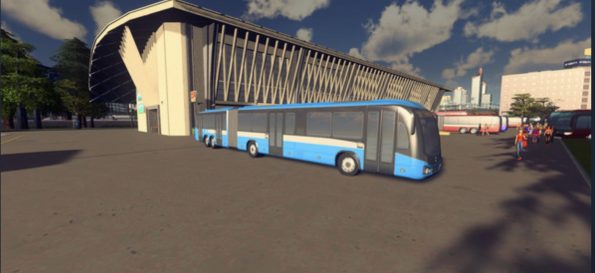 cities' skyline LadiesGamers