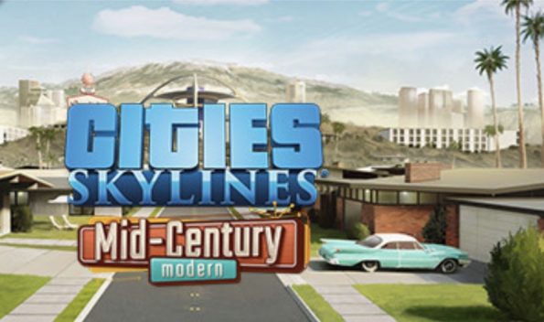 Mid-Century Modern LadiesGamers