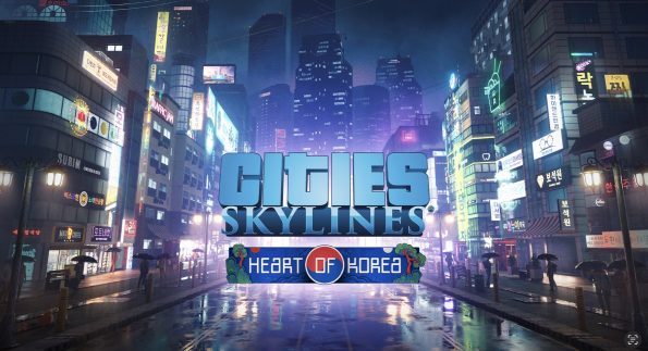 Heart of Korea LadiesGamers