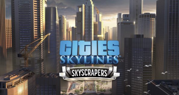 skyscrapers LadiesGamers