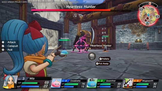 Dragon Quest Treasures LadiesGamers