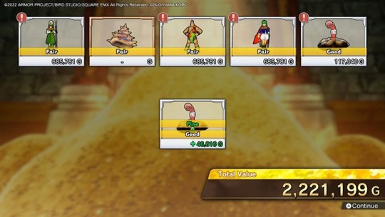 Dragon Quest Treasures LadiesGamers