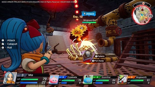 Dragon Quest Treasures LadiesGamers