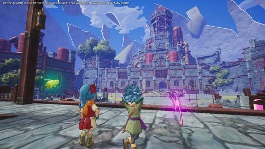 Dragon Quest Treasures LadiesGamers