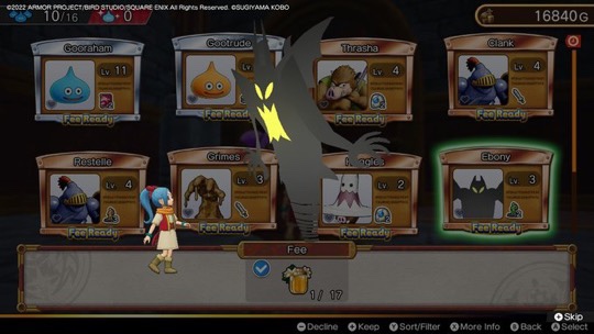 Dragon Quest Treasures LadiesGamers