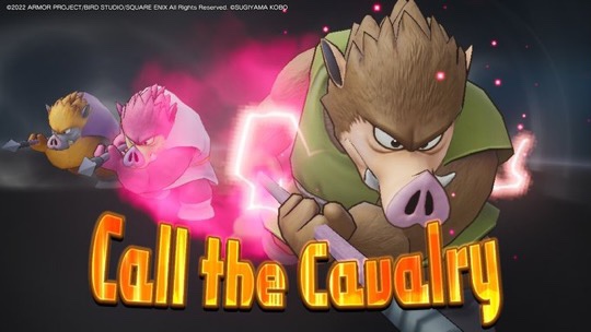 Dragon Quest Treasures LadiesGamers