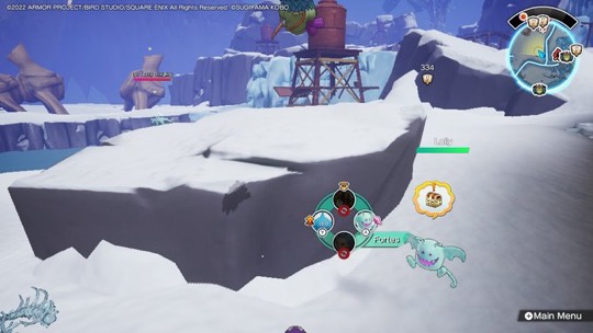 dragon quest treasures LadiesGamers 