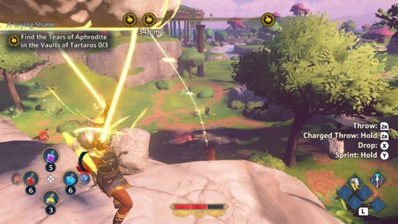 Immortals Fenyx Rising LadiesGamers