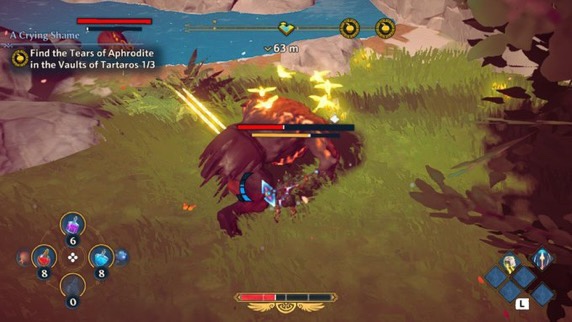 Immortals Fenyx Rising guide. LadiesGamers