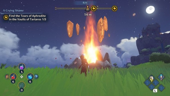 Immortals Fenyx Rising guide. LadiesGamers